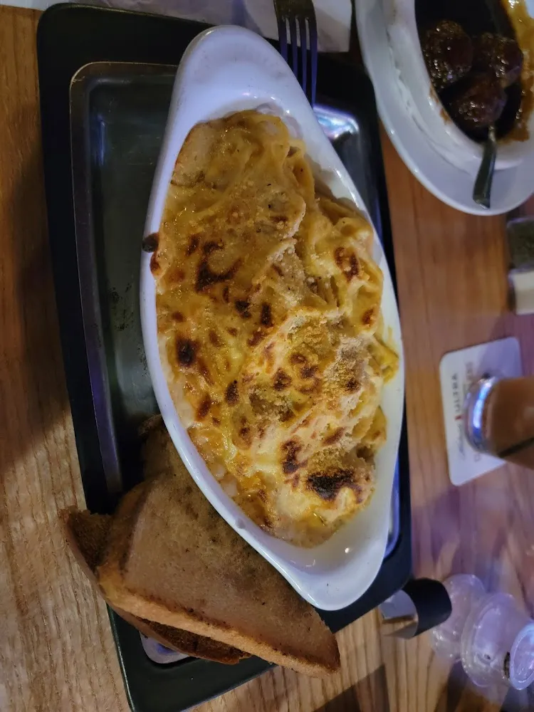 Chicken Alfredo