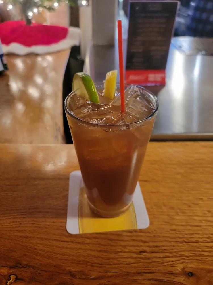 Long Island Iced Tea
