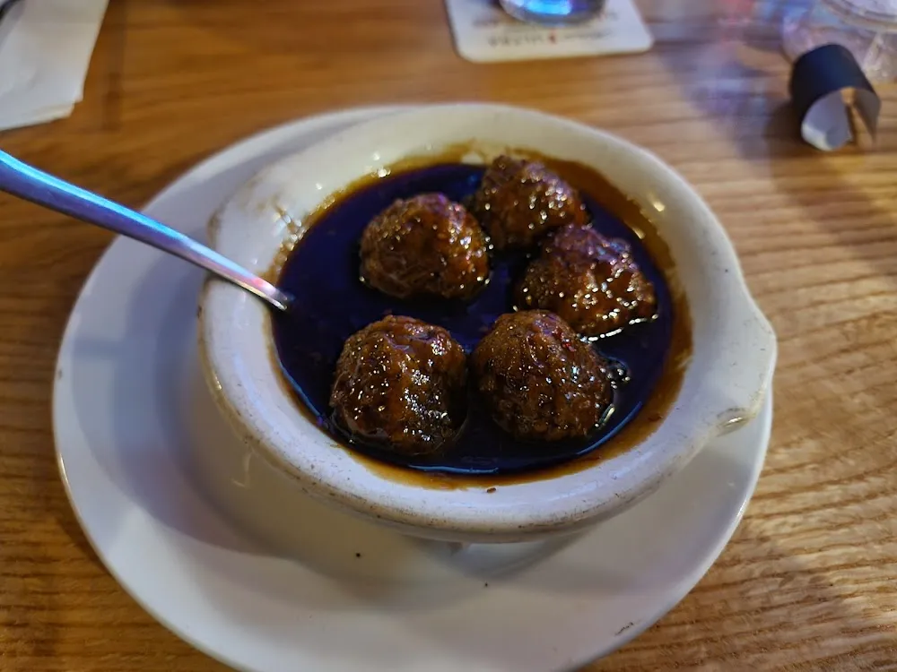 Teriyaki Meatballs